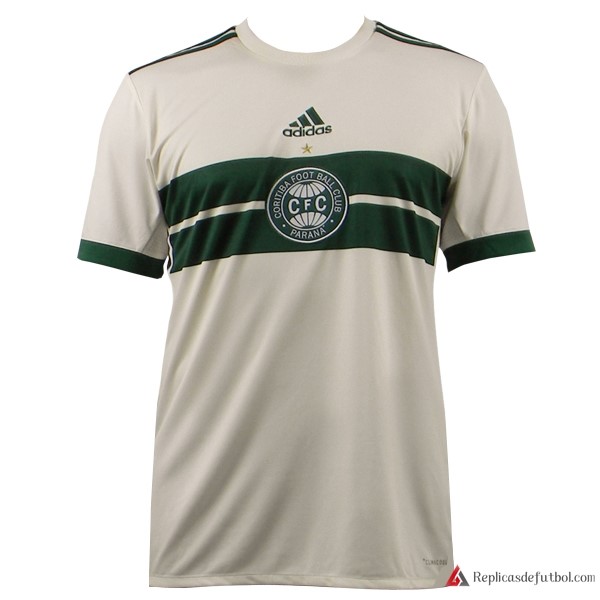 Camiseta Coritiba FBC Primera equipación 2017-2018